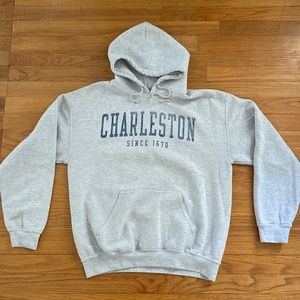 Charleston Hoodie